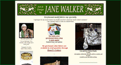 Desktop Screenshot of janewalker.us